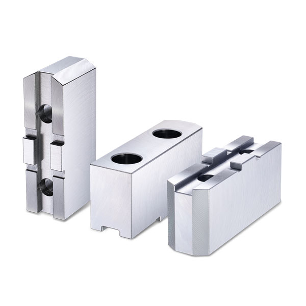 Tongue & Groove Soft Jaws