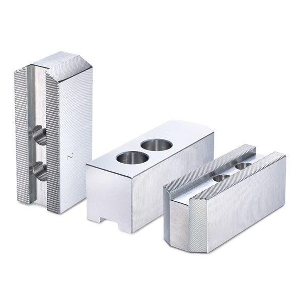 Aluminum Soft Jaws 1.5mmx60°