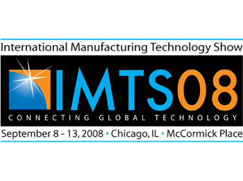 IMTS 2008 – Chicago / SEP. 8-13