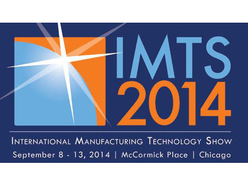 IMTS 2014 - Chicago / SEP. 8-13
