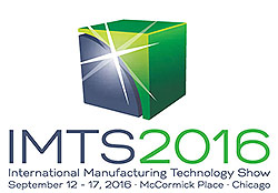 IMTS 2016 - Chicago / SEP. 12-17