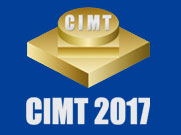 CIMT 2017 - Beijing / APR. 17-22
