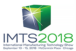 IMTS 2018 / SEP. 10-15