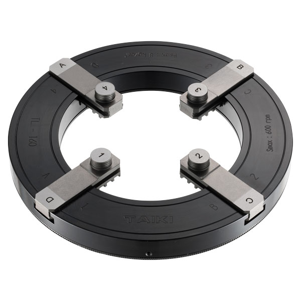 4 Jaw Boring Fixtures