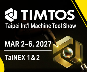 TIMTOS2027 / MAR. 2-6